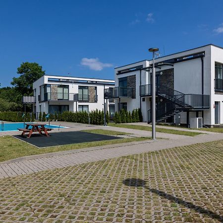 Apartamenty Paraiso By Noclegi Renters Łukęcin Kültér fotó