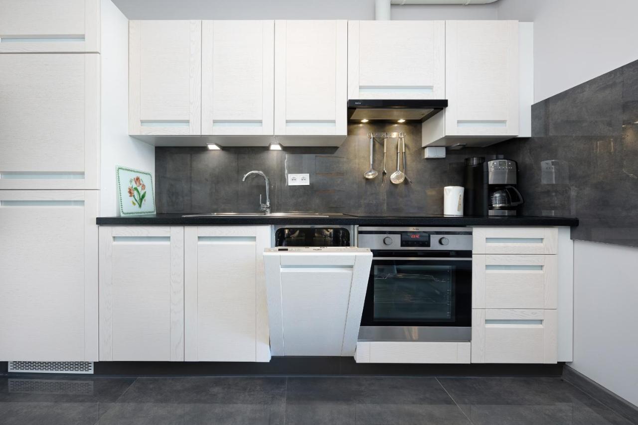 Apartamenty Paraiso By Noclegi Renters Łukęcin Kültér fotó