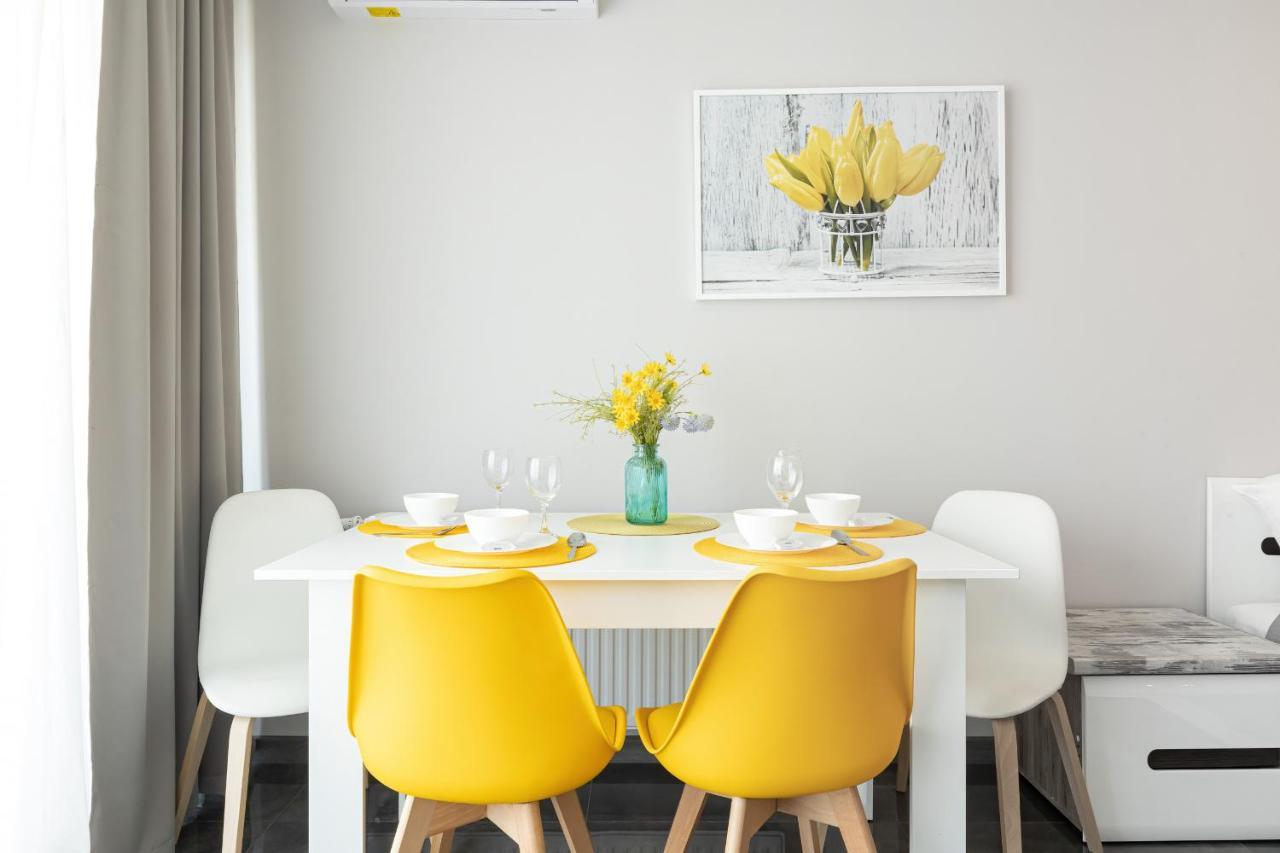 Apartamenty Paraiso By Noclegi Renters Łukęcin Kültér fotó