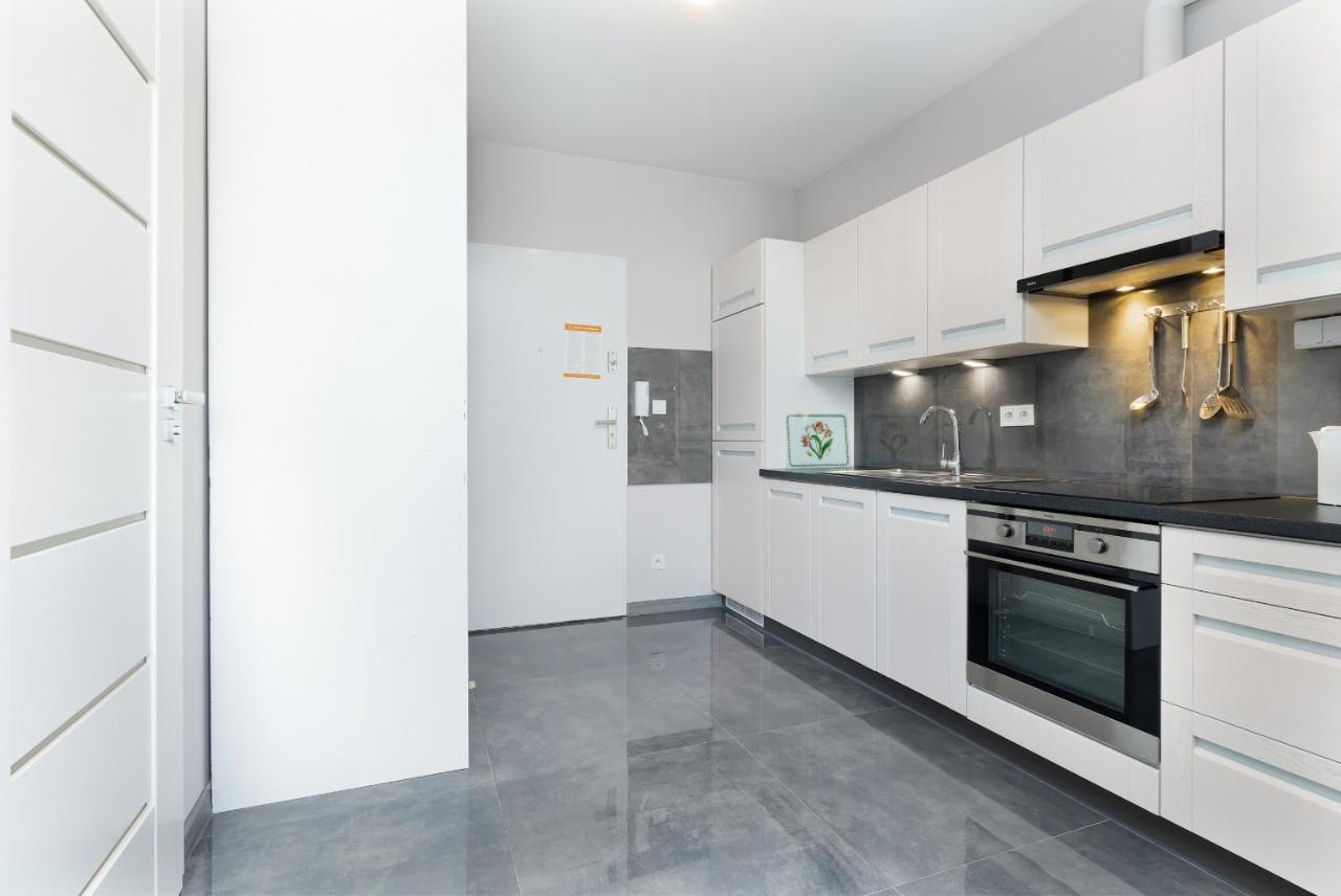 Apartamenty Paraiso By Noclegi Renters Łukęcin Kültér fotó