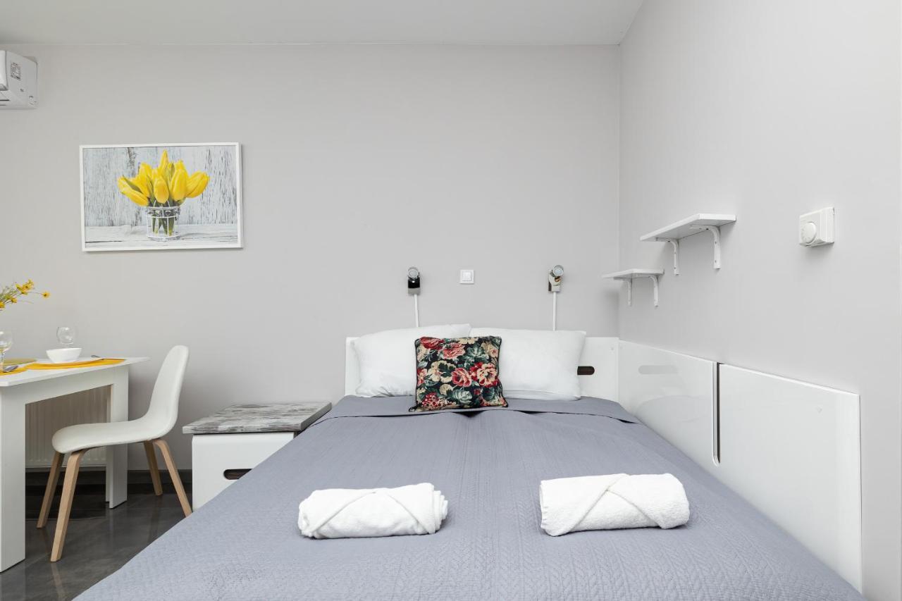 Apartamenty Paraiso By Noclegi Renters Łukęcin Kültér fotó