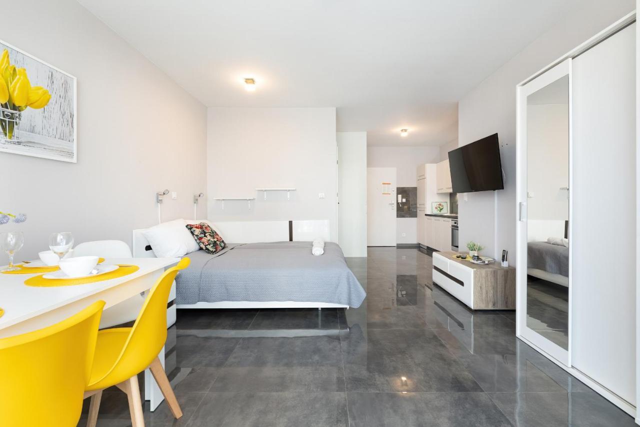 Apartamenty Paraiso By Noclegi Renters Łukęcin Kültér fotó