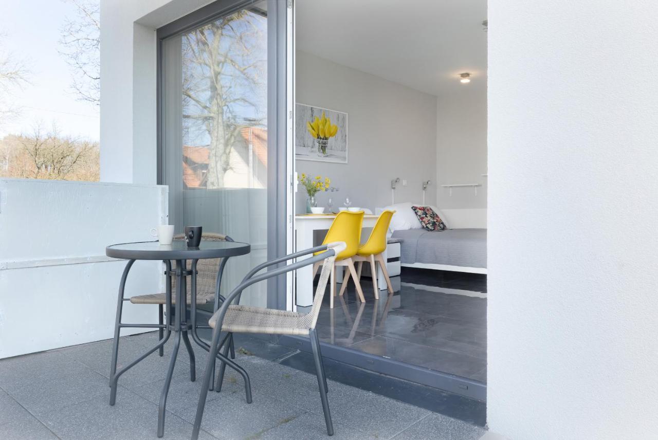 Apartamenty Paraiso By Noclegi Renters Łukęcin Kültér fotó