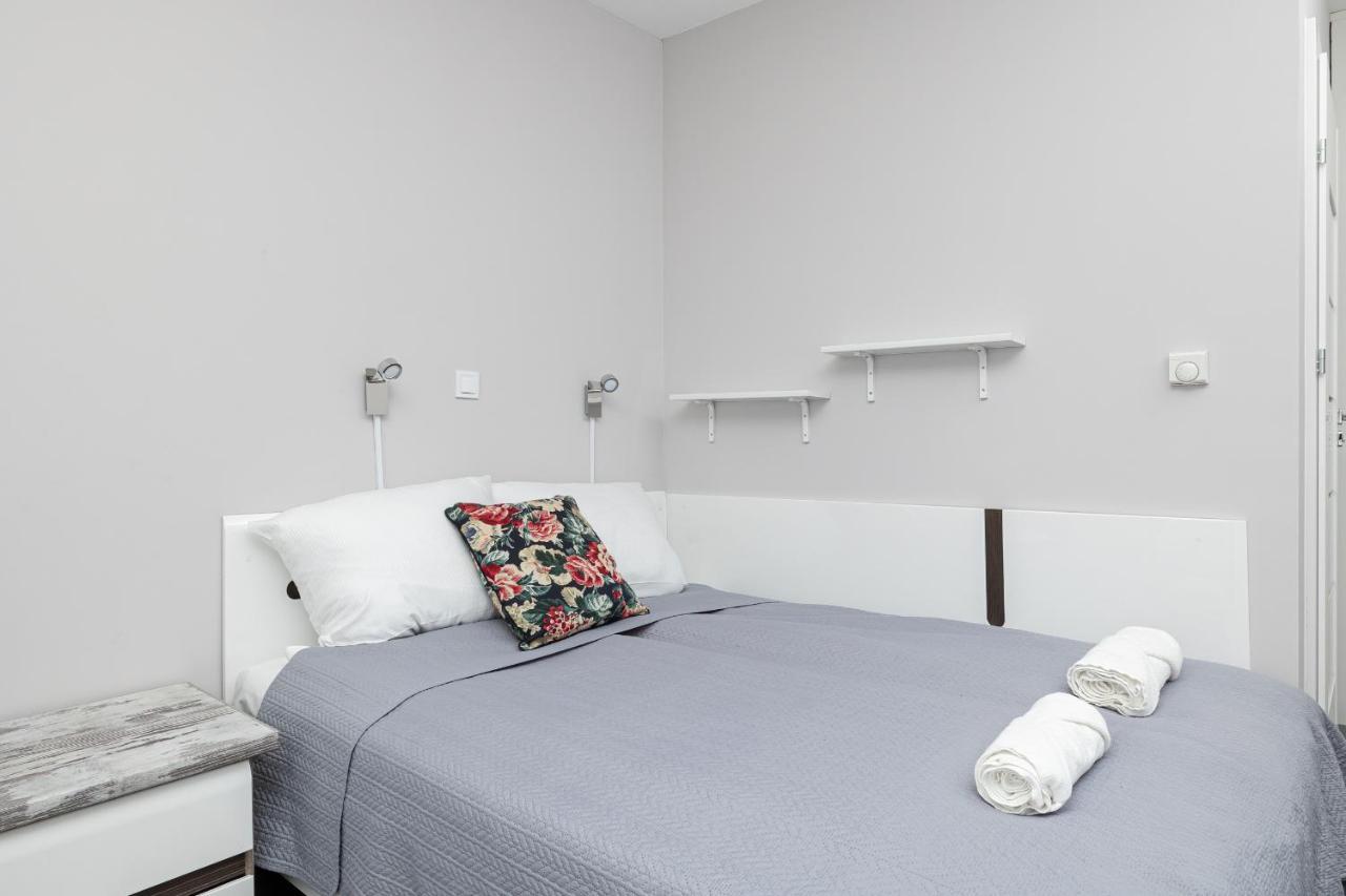 Apartamenty Paraiso By Noclegi Renters Łukęcin Kültér fotó