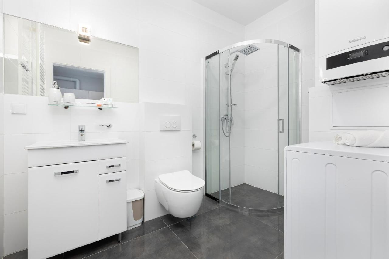 Apartamenty Paraiso By Noclegi Renters Łukęcin Kültér fotó