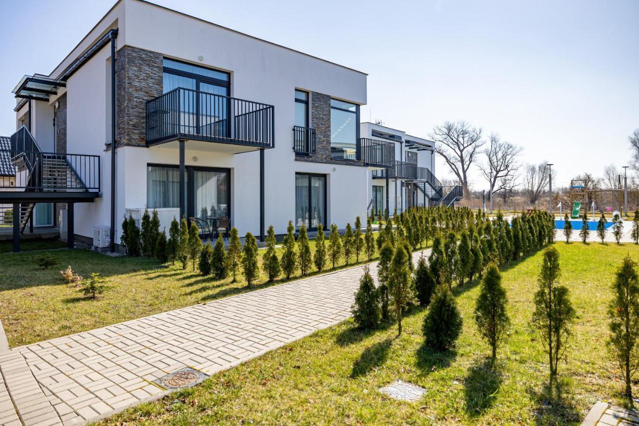 Apartamenty Paraiso By Noclegi Renters Łukęcin Kültér fotó