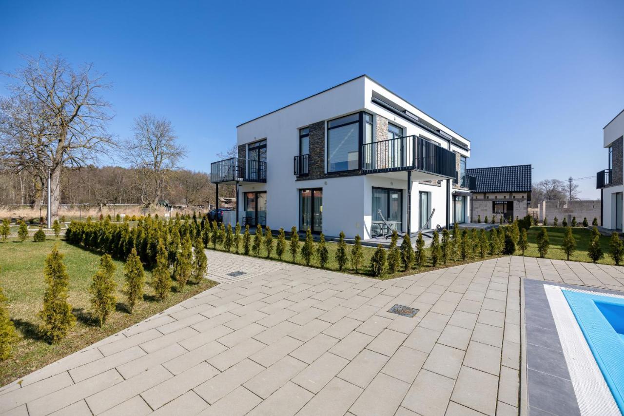Apartamenty Paraiso By Noclegi Renters Łukęcin Kültér fotó