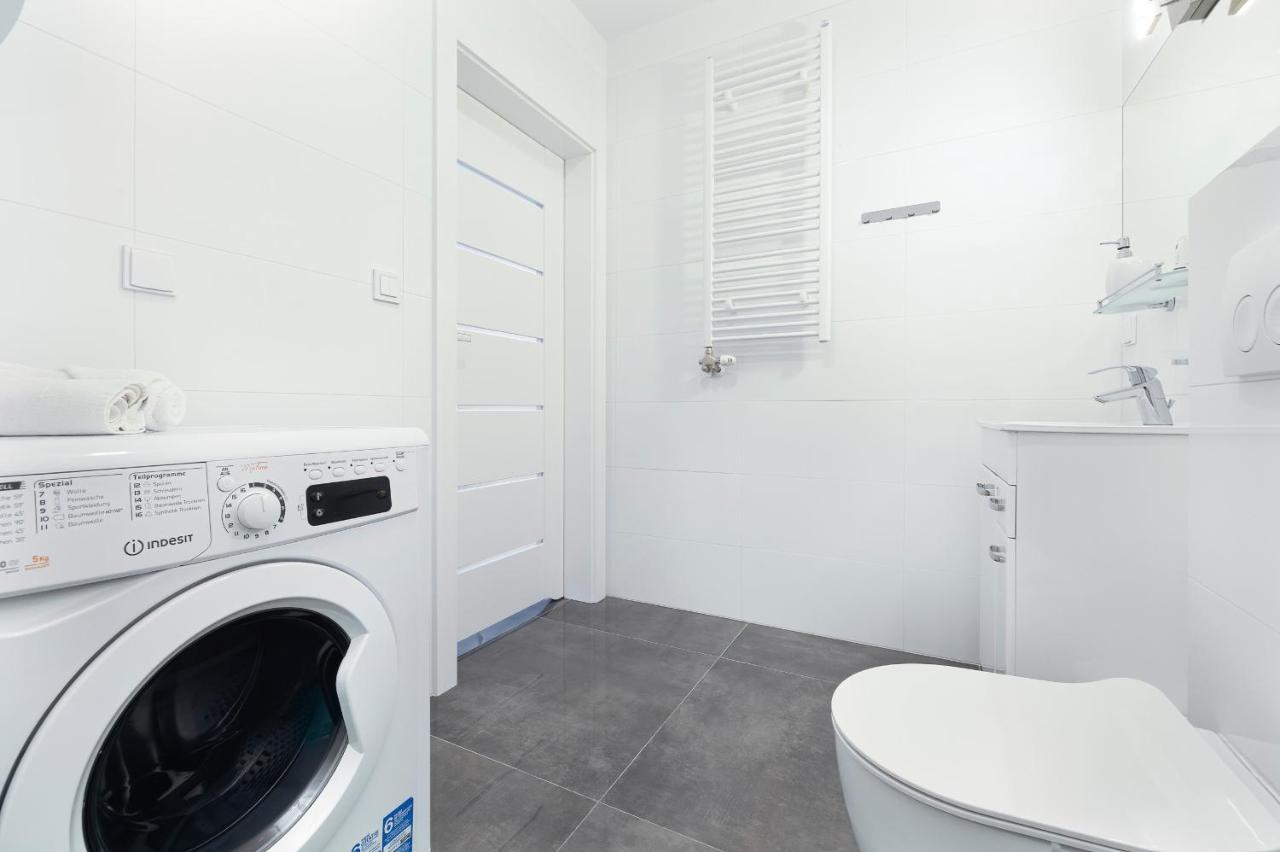 Apartamenty Paraiso By Noclegi Renters Łukęcin Kültér fotó