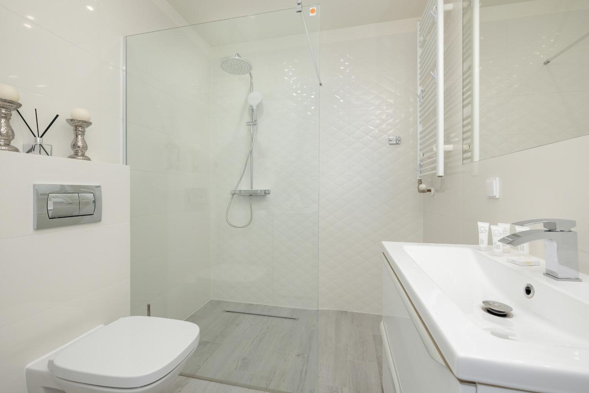 Apartamenty Paraiso By Noclegi Renters Łukęcin Kültér fotó