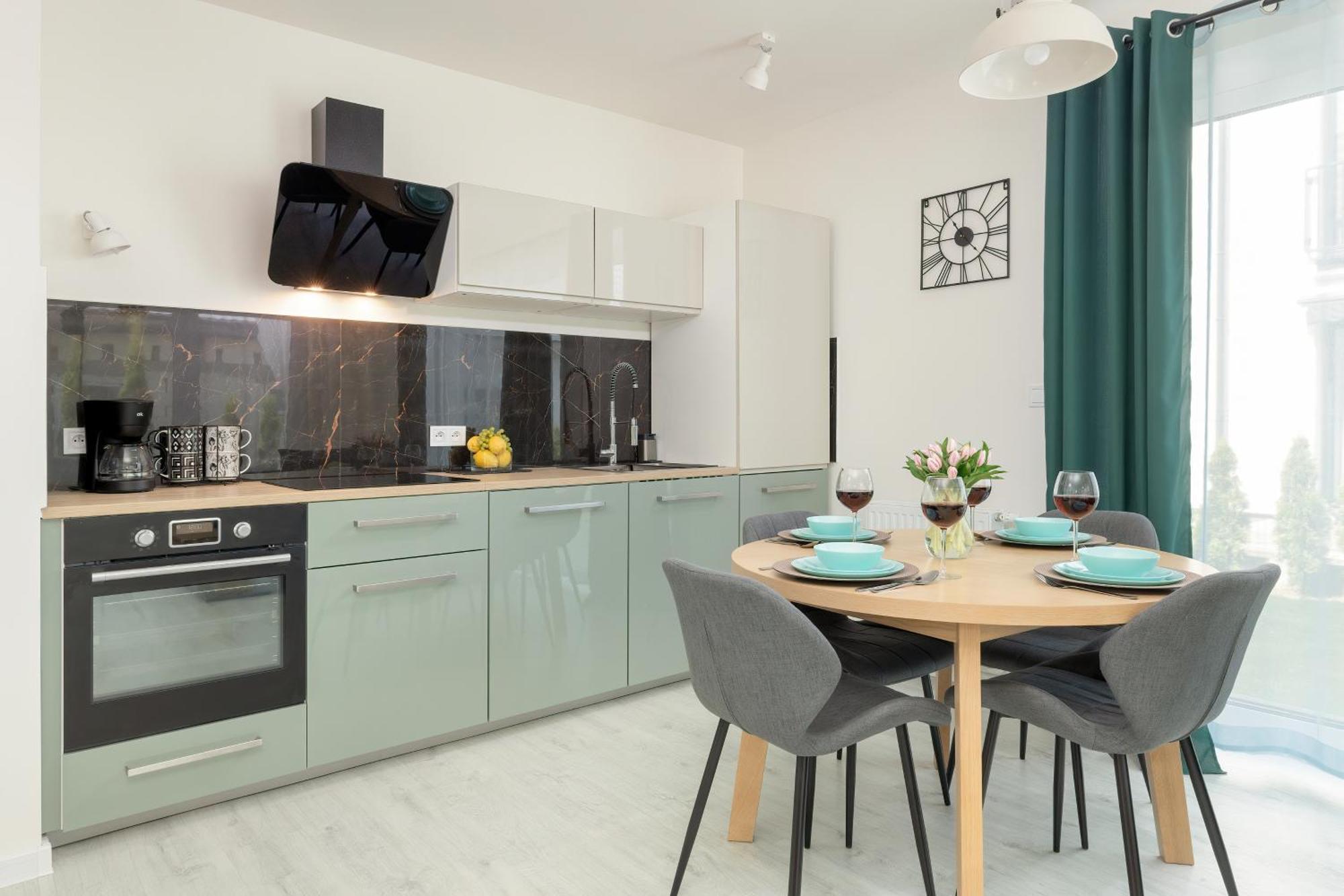 Apartamenty Paraiso By Noclegi Renters Łukęcin Kültér fotó