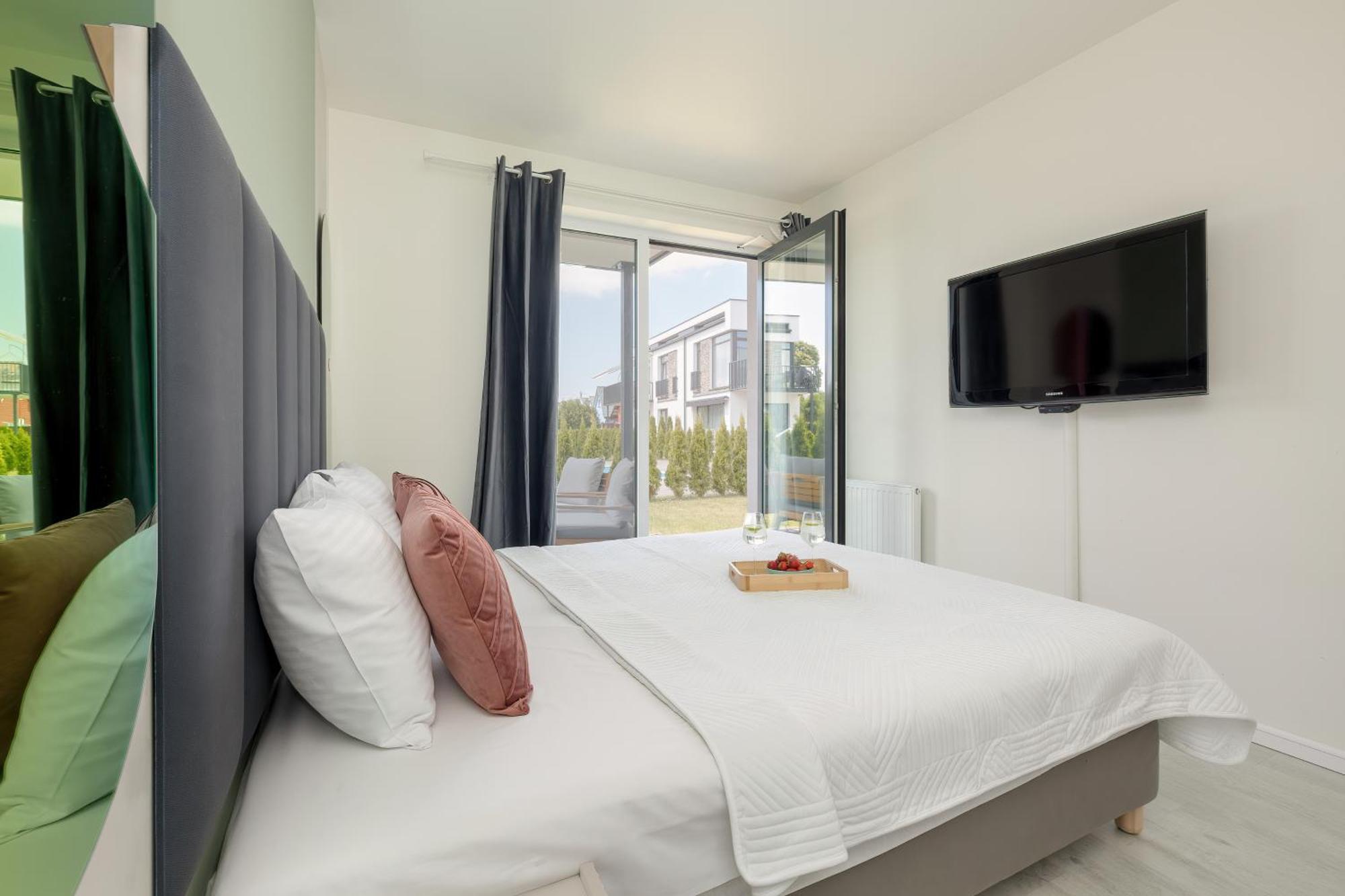 Apartamenty Paraiso By Noclegi Renters Łukęcin Kültér fotó