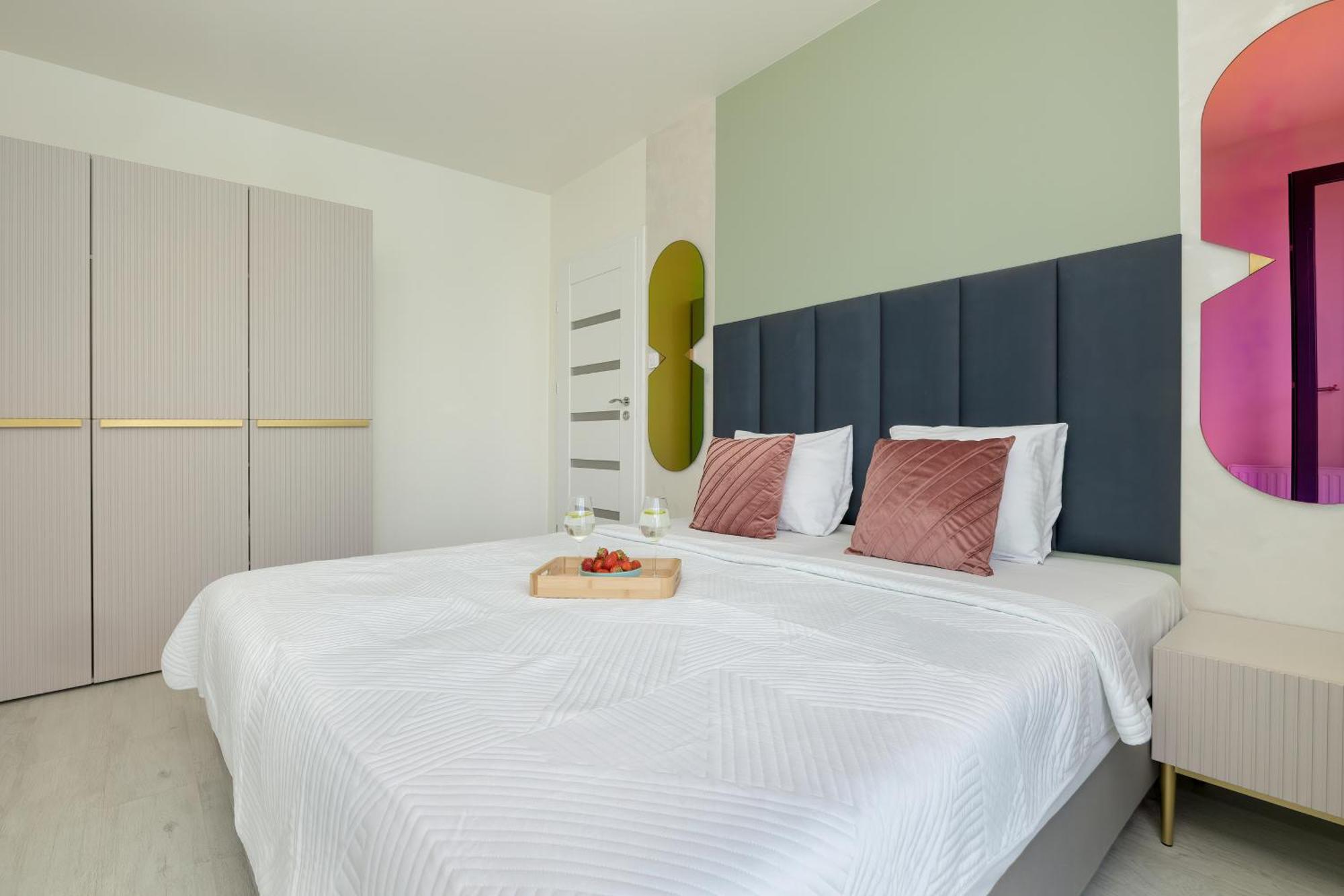 Apartamenty Paraiso By Noclegi Renters Łukęcin Kültér fotó