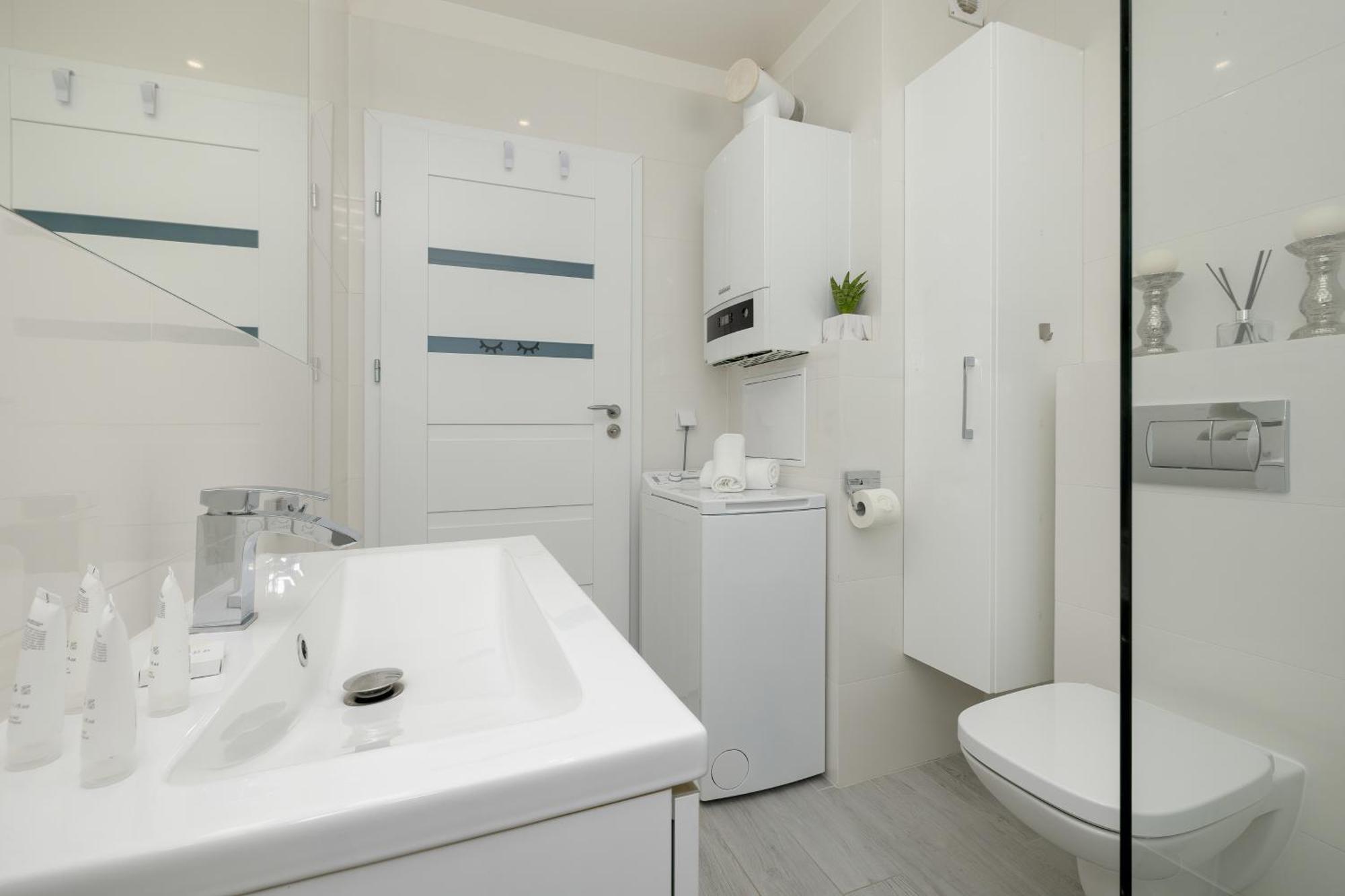 Apartamenty Paraiso By Noclegi Renters Łukęcin Kültér fotó